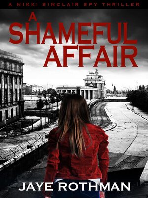 cover image of A Shameful Affair